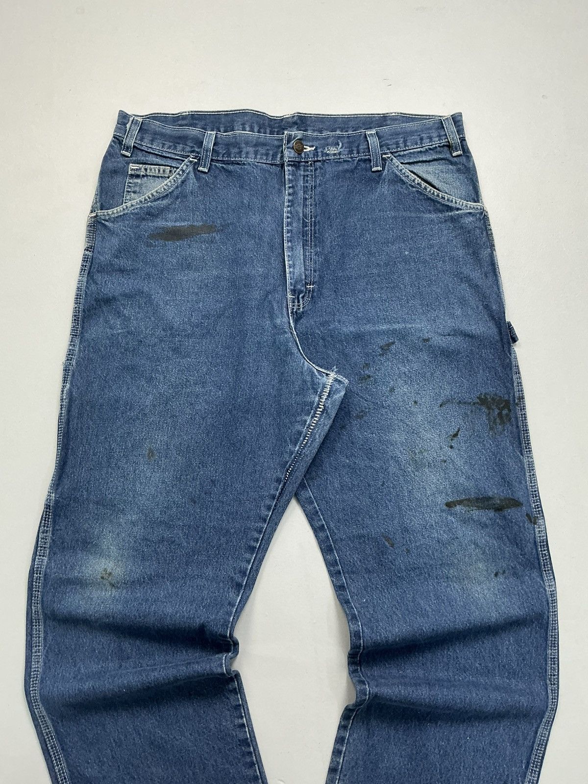 Dickies Vintage dickies carpenter denim Size US 38 / EU 54 - 12 Thumbnail