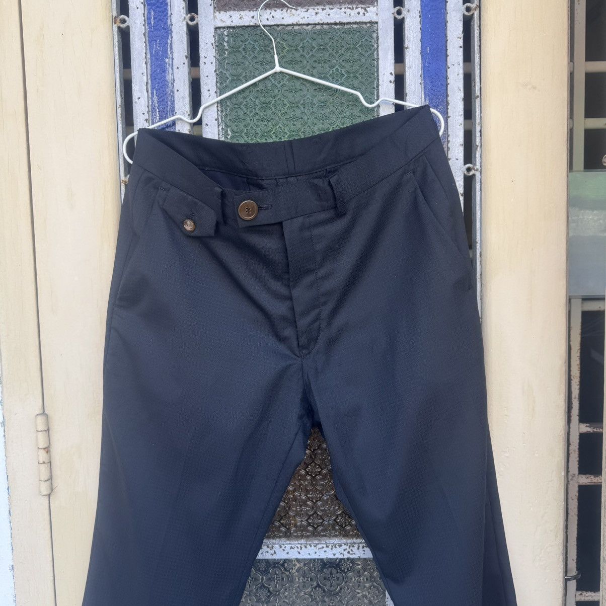 Vivienne Westwood Viviene westwood man formal trousers Size US 33 - 3 Thumbnail
