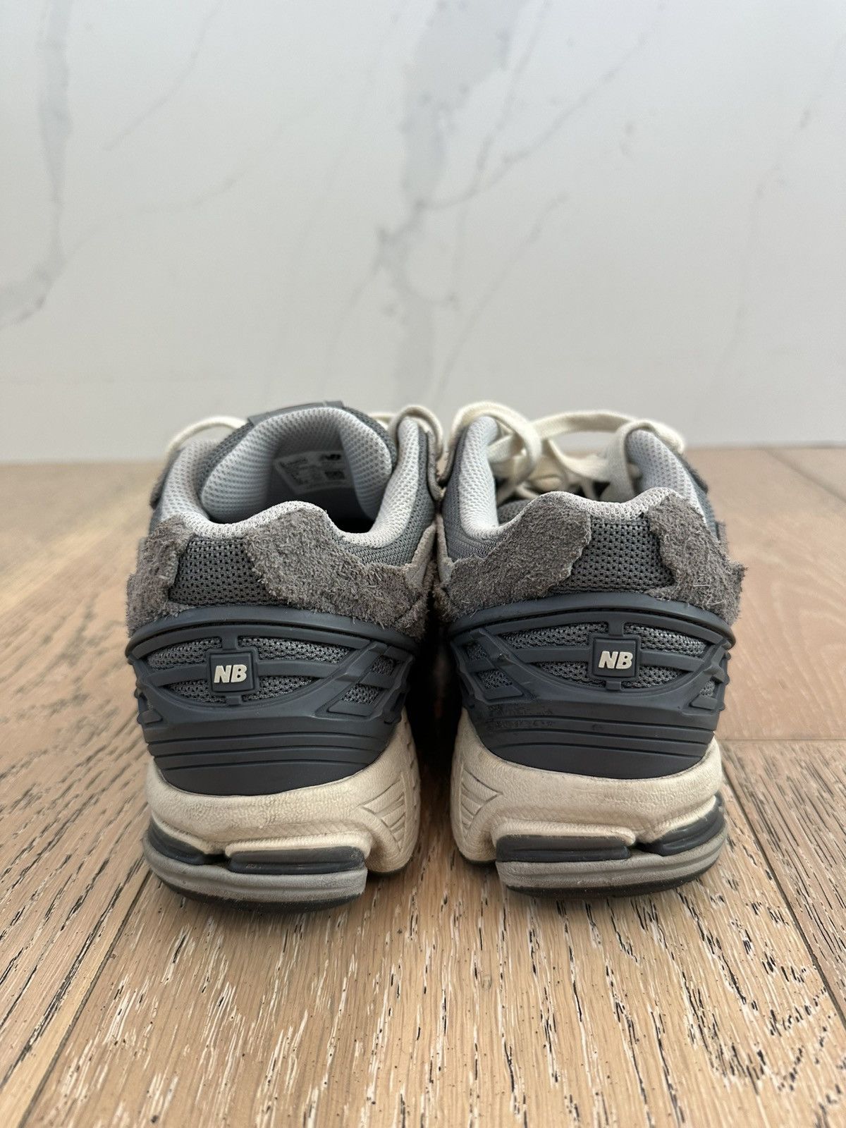 New Balance New Balance 1906D Protection Pack Harbor Grey Size US 8.5 / EU 41-42 - 3 Thumbnail