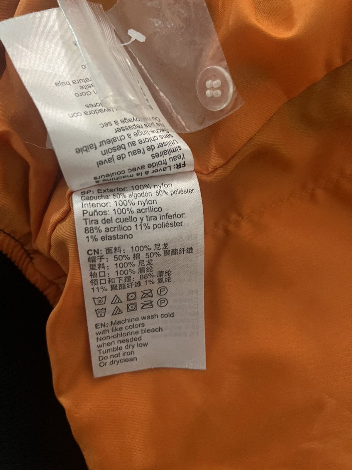 Alpha Industries Alpha Industries Bomber Jacket Size US XS / EU 42 / 0 - 8 Thumbnail