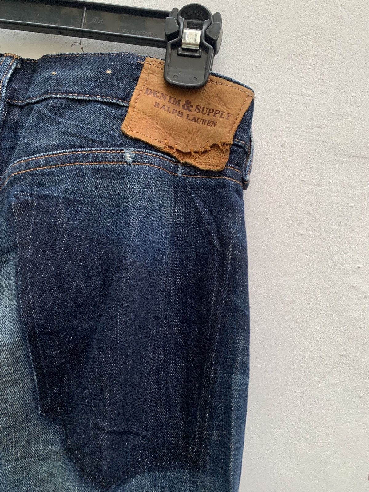Polo Ralph Lauren Denim and supply ralph lauren ripped distressed slim denim Size US 32 / EU 48 - 11 Thumbnail