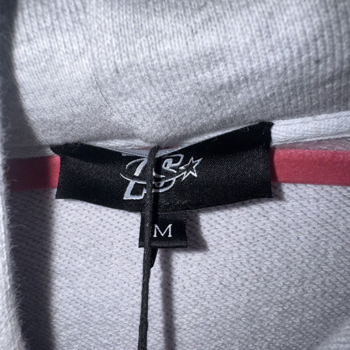 TRIPLE SEVENS Triple Sevens Surf Bear Graphic Gray Hoodie Pullover Size US M / EU 48-50 / 2 - 4 Thumbnail