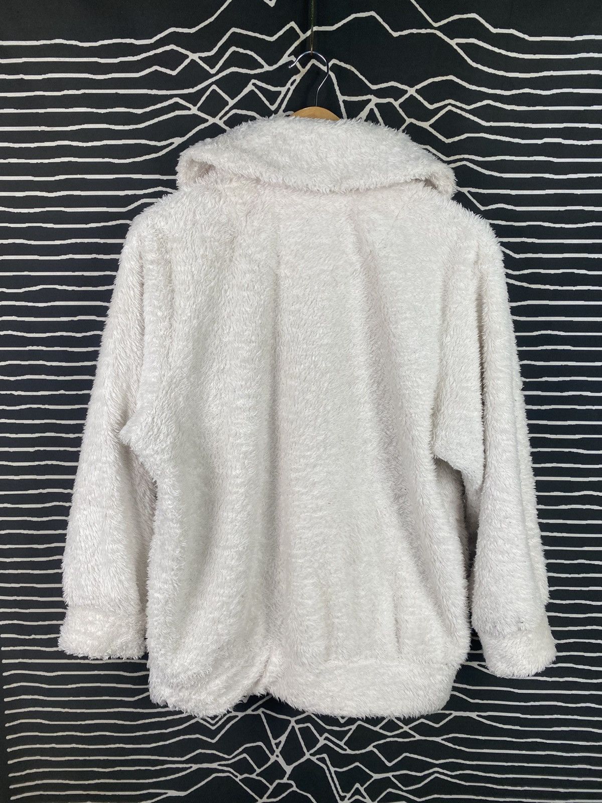 Issey Miyake Tsumori Chisato Sleepwear Fluffy soft Shirt Size M / US 6-8 / IT 42-44 - 2 Thumbnail