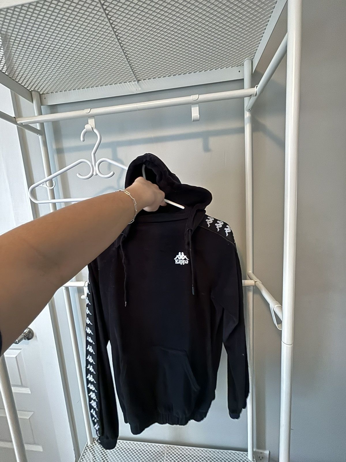Kappa Woman’s kappa hoodie Size M / US 6-8 / IT 42-44 - 3 Thumbnail