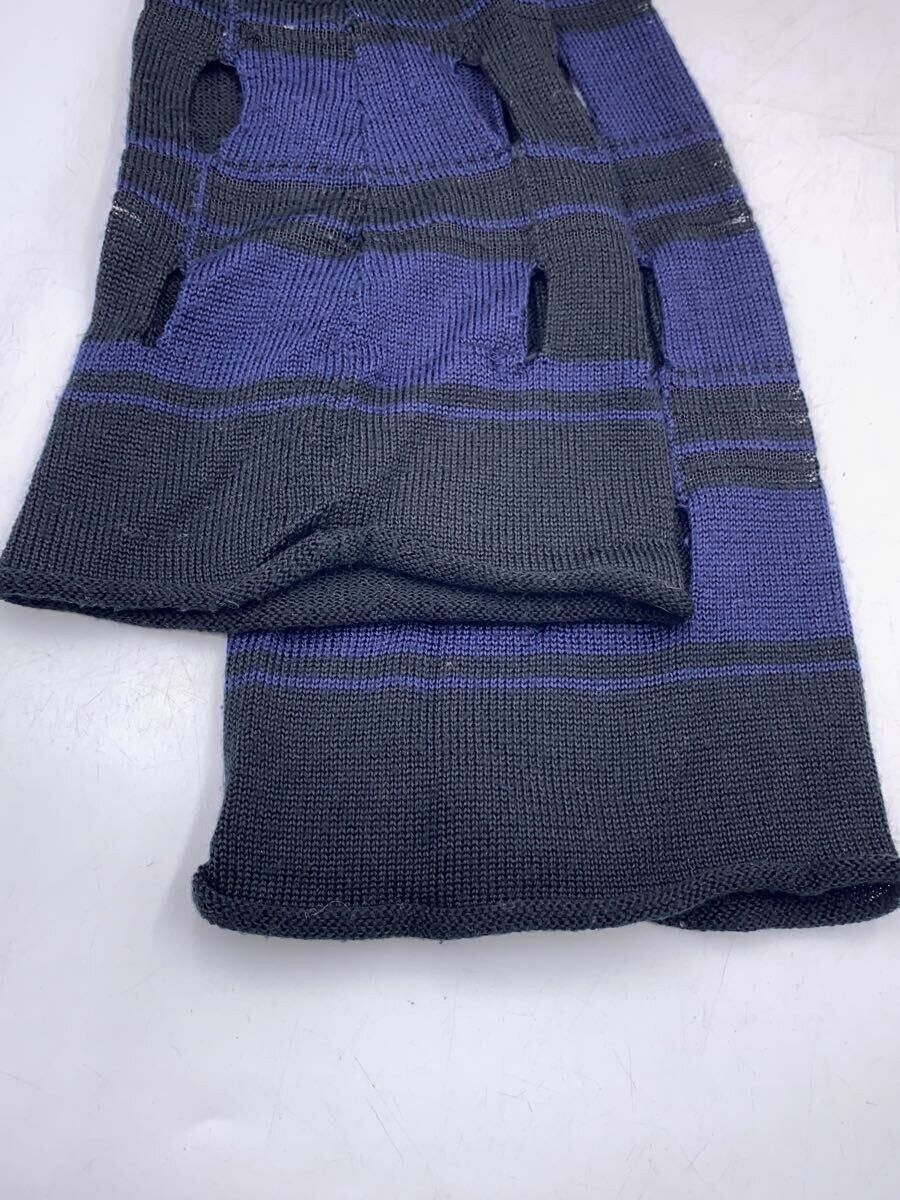Comme des Garcons × Junya Watanabe Open Stitch Perforated Knit Sweater Size S / US 4 / IT 40 - 3 Thumbnail