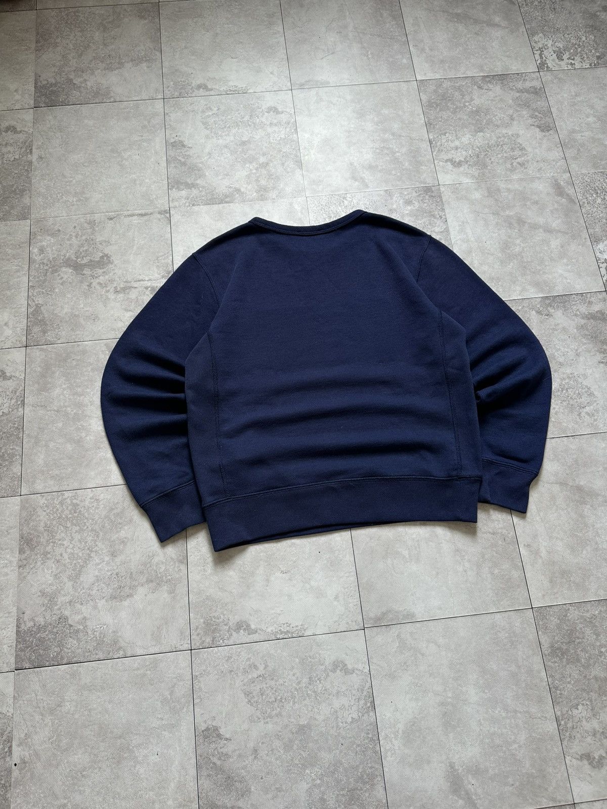 Polo Ralph Lauren Vintage Polo Ralph Lauren Distressed American USA Flag Logo Size S / US 4 / IT 40 - 8 Thumbnail
