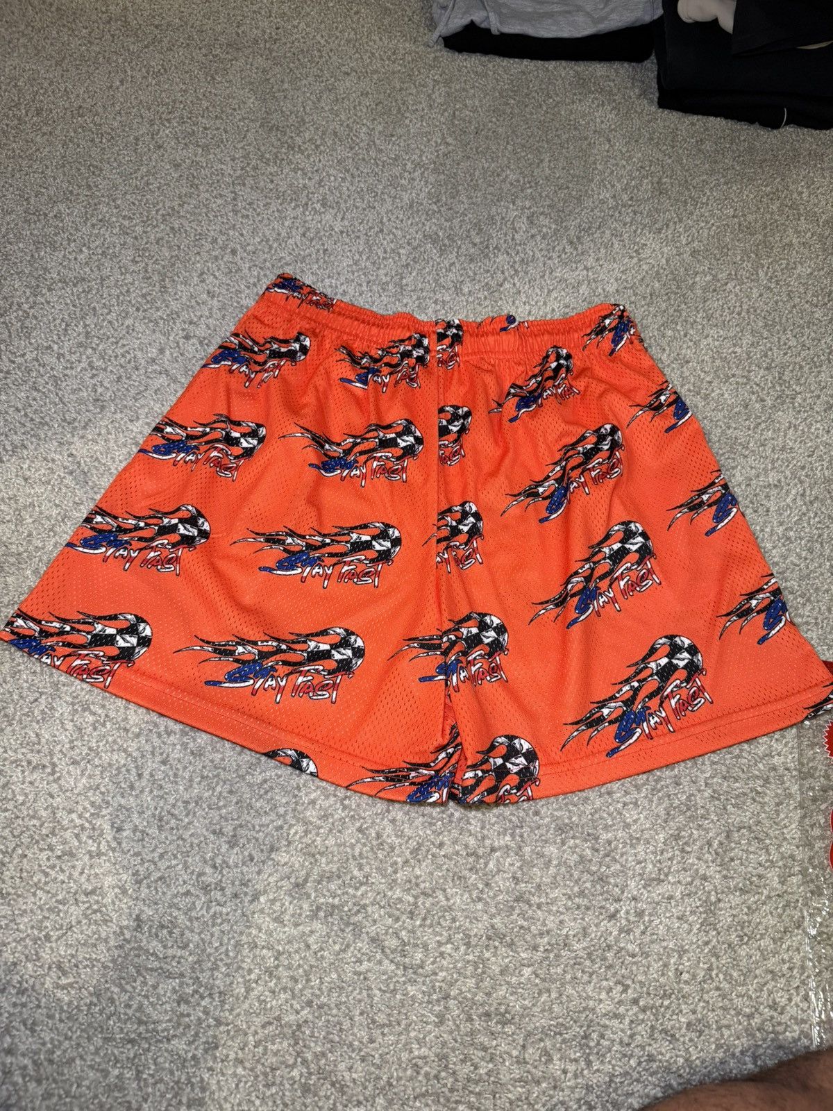 Eric Emanuel Eric Emanuel x Matty Boy EE Basic Short Sz XXL Brand New Size US 36 / EU 52 - 6 Thumbnail
