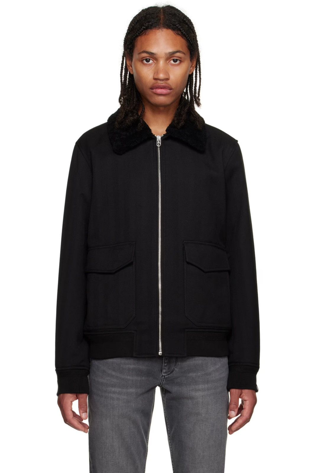 Size M Asaali Sweater Brand New Hoodie - BELOW RETAIL