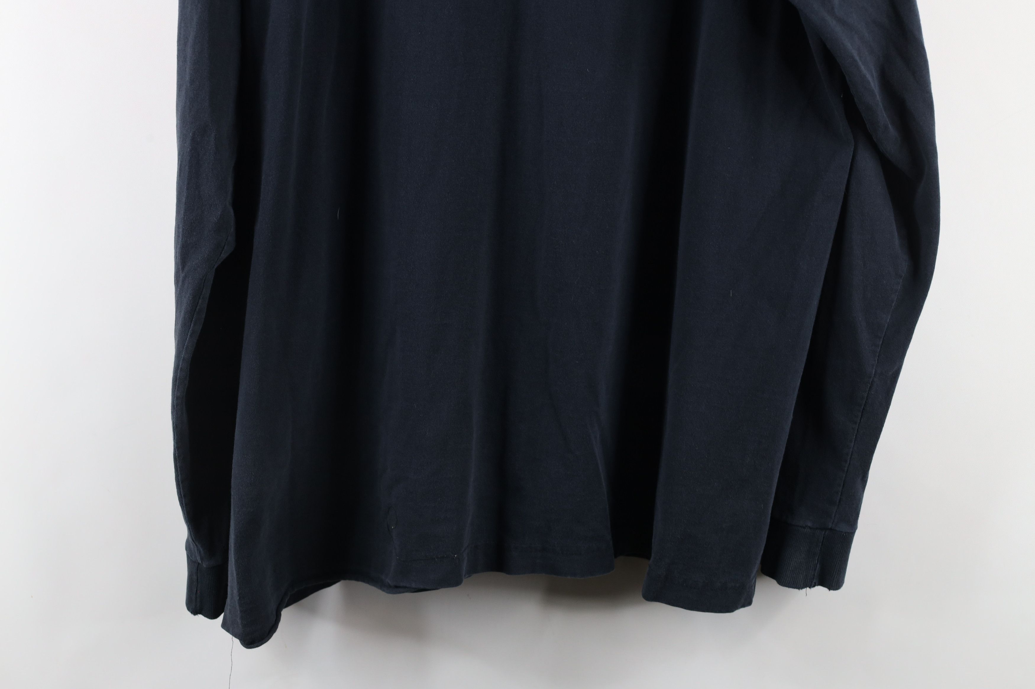 Majestic × Vintage Vintage 90s Majestic Raiders Football Long Sleeve T-Shirt Size US XL / EU 56 / 4 - 18 Thumbnail