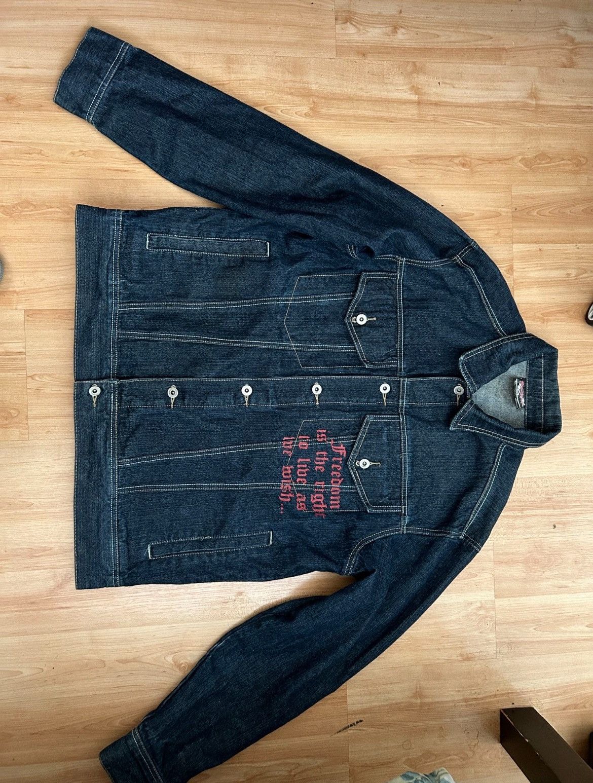 Southpole South pole jacket Size US L / EU 52-54 / 3 - 1 Thumbnail