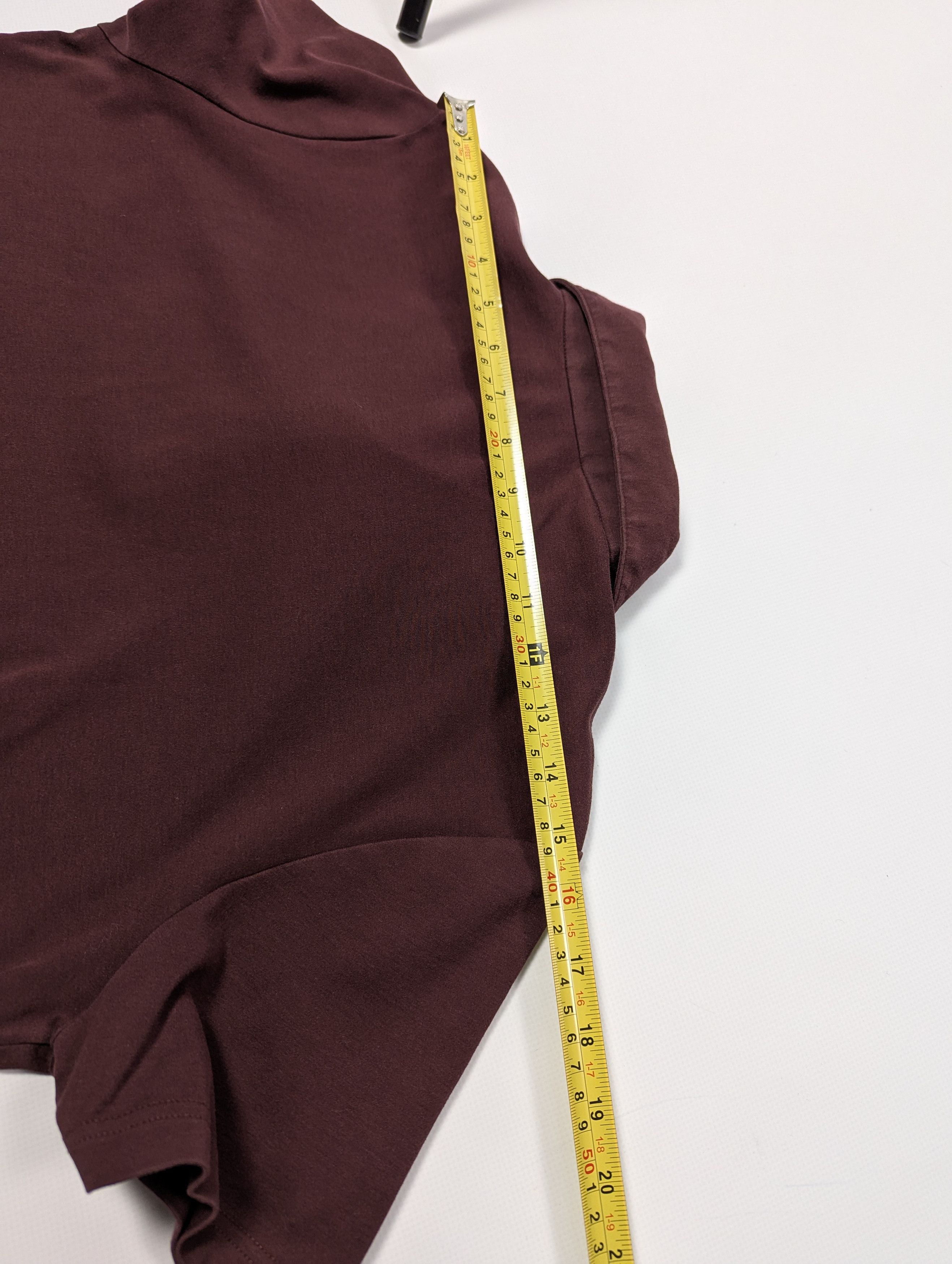 Prada Prada Sport Red Tab 2000s Logo Men`s Jersey Polo Shirt S-M Size US S / EU 44-46 / 1 - 16 Thumbnail