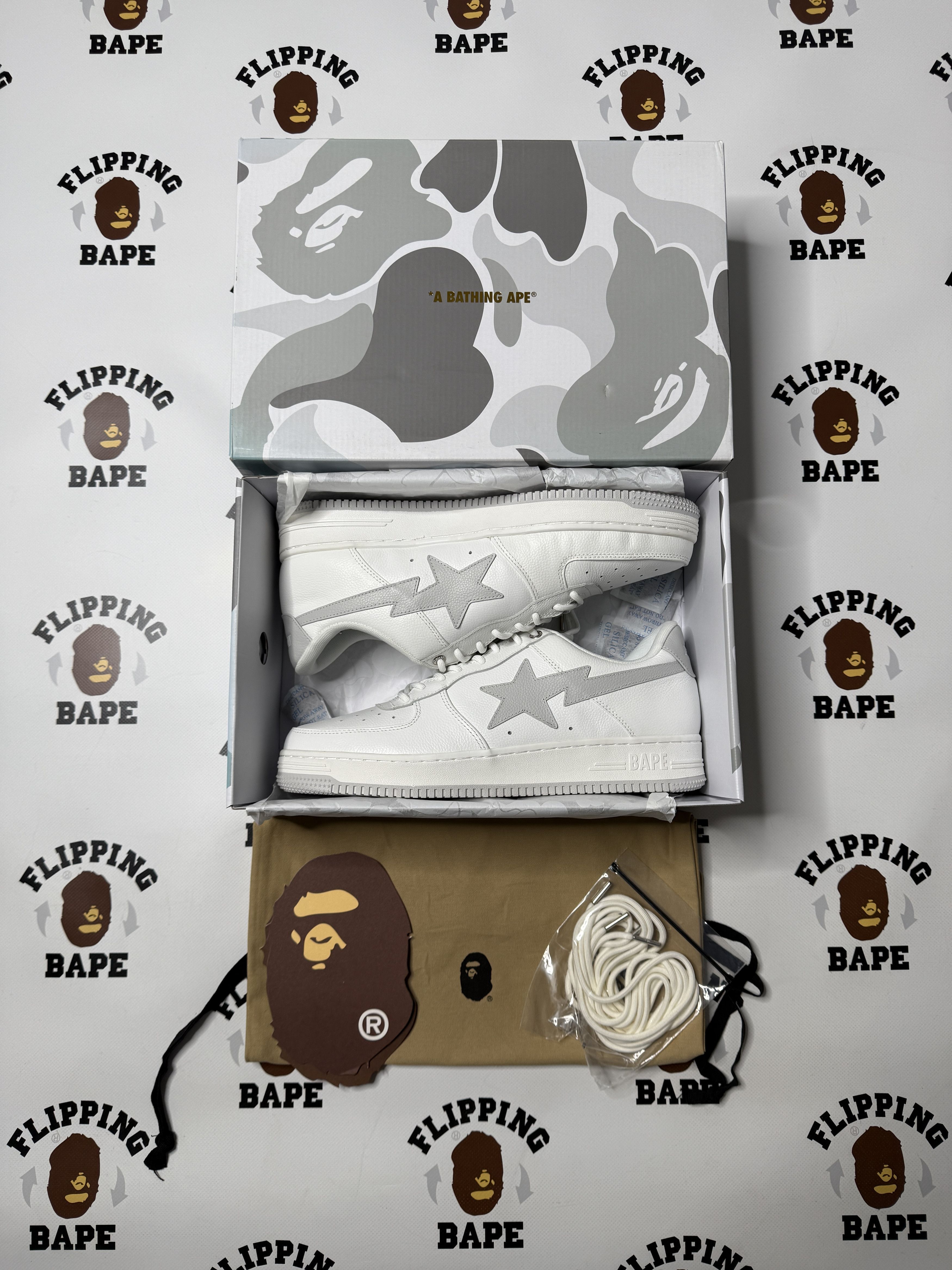 Bape × JJJJound BAPE X JJJHOUND BAPE STA Size US 13 / EU 46 - 17 Thumbnail