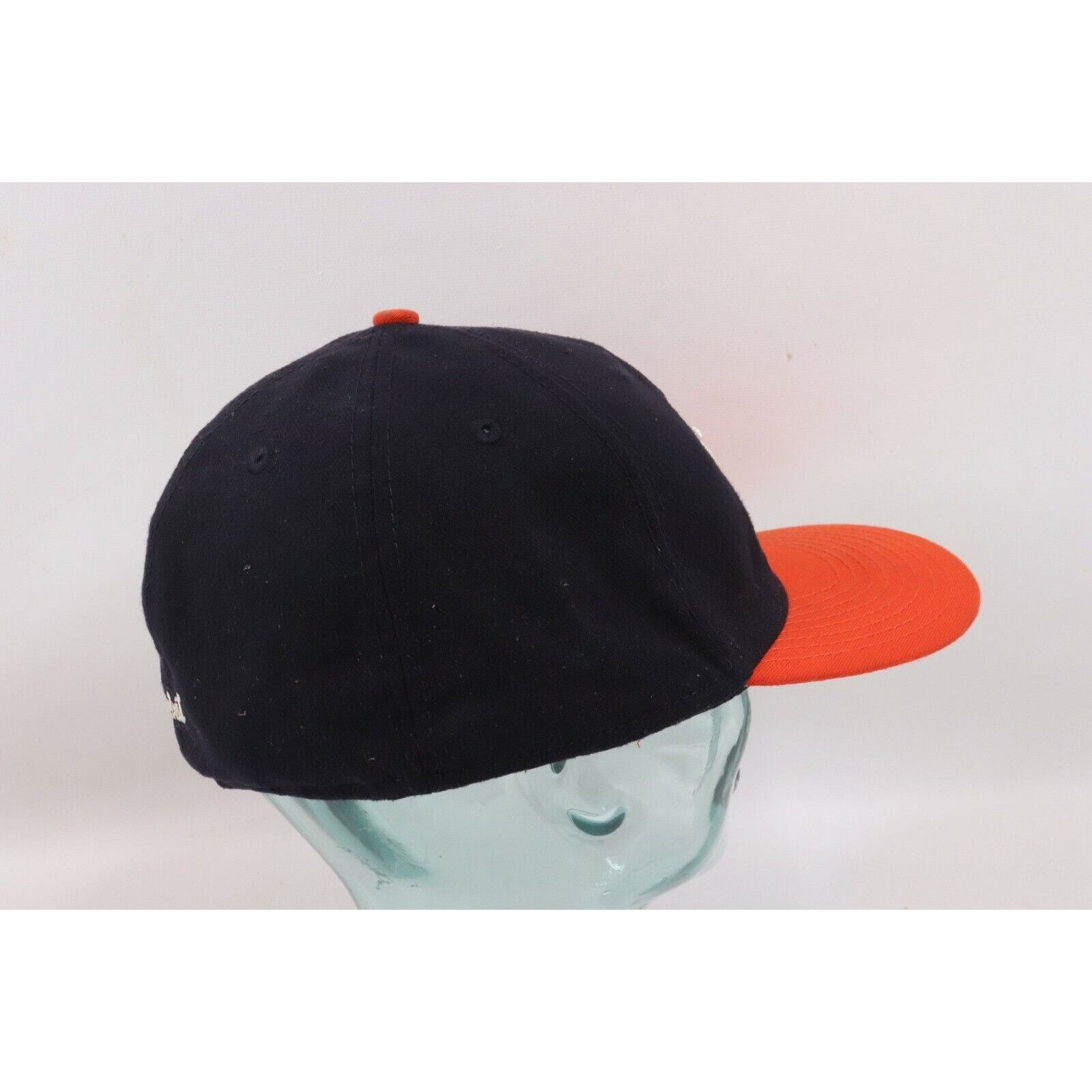 New Era New Era Detroit Tigers Old English D Baseball Fitted Hat Cap Size ONE SIZE - 5 Thumbnail