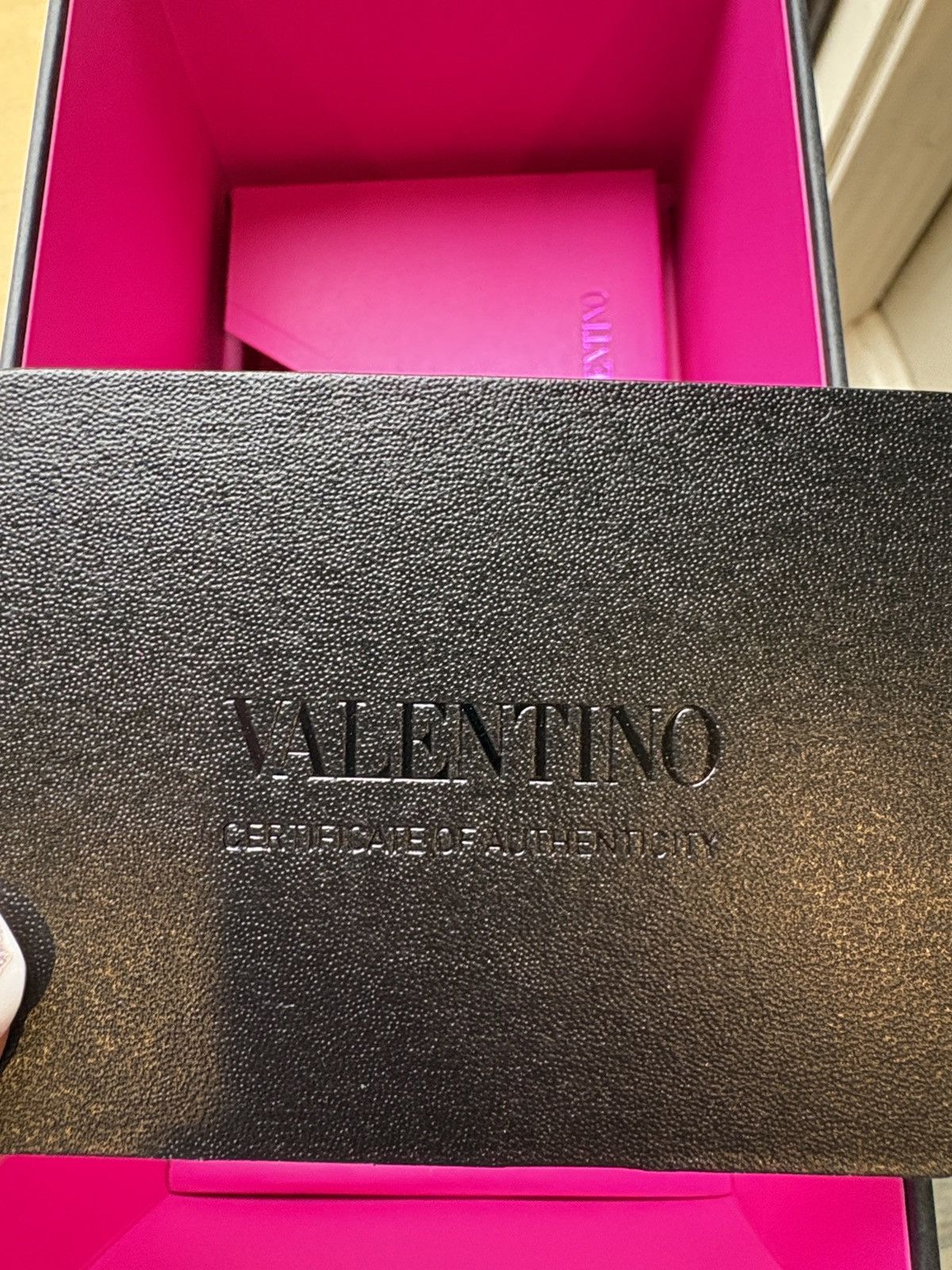 Valentino Valentino Statement Sunglasses Size ONE SIZE - 13 Thumbnail