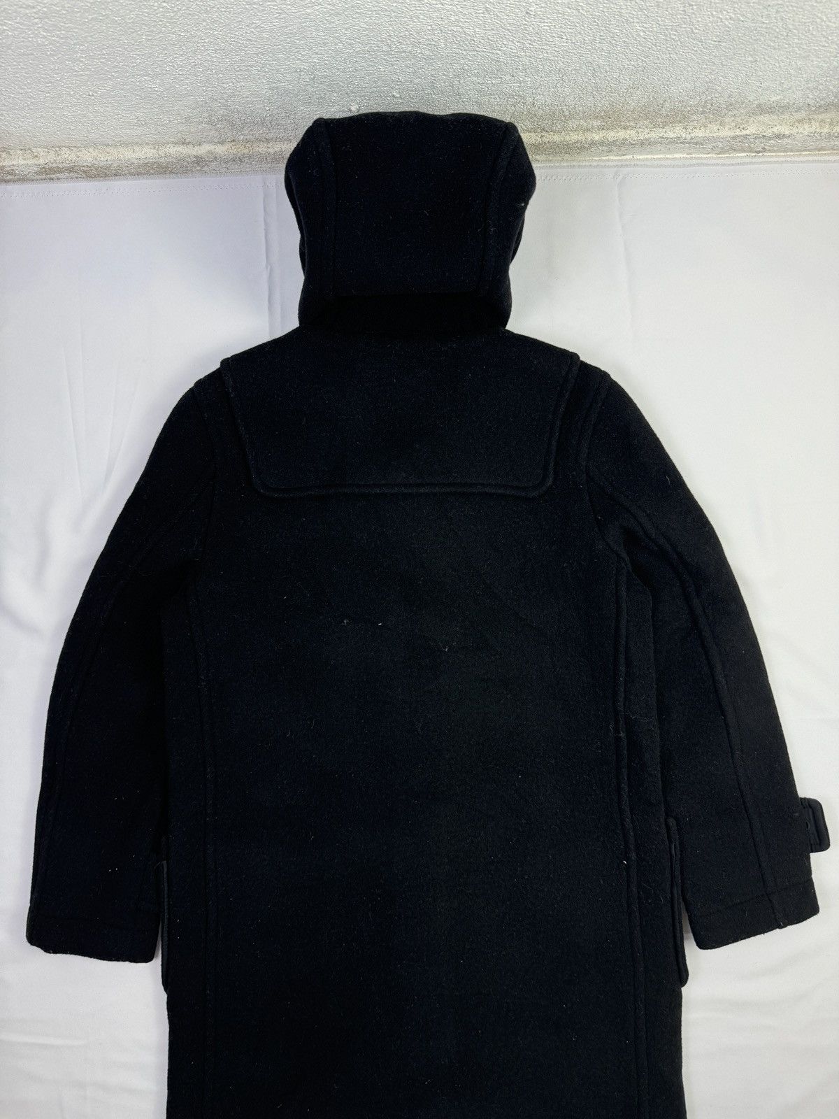 Japanese Brand London Tradition x Journal Standard Wool Coat Jacket Size XS / US 0-2 / IT 36-38 - 9 Thumbnail