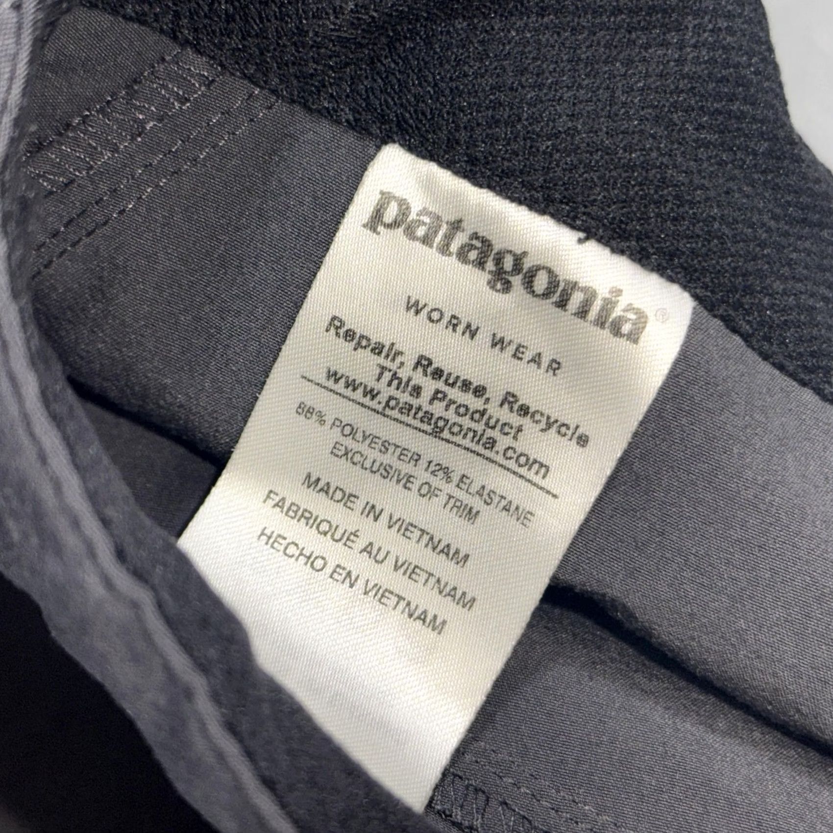 Patagonia VINTAGE? (No) Size 28" / US 6 / IT 42 - 7 Thumbnail