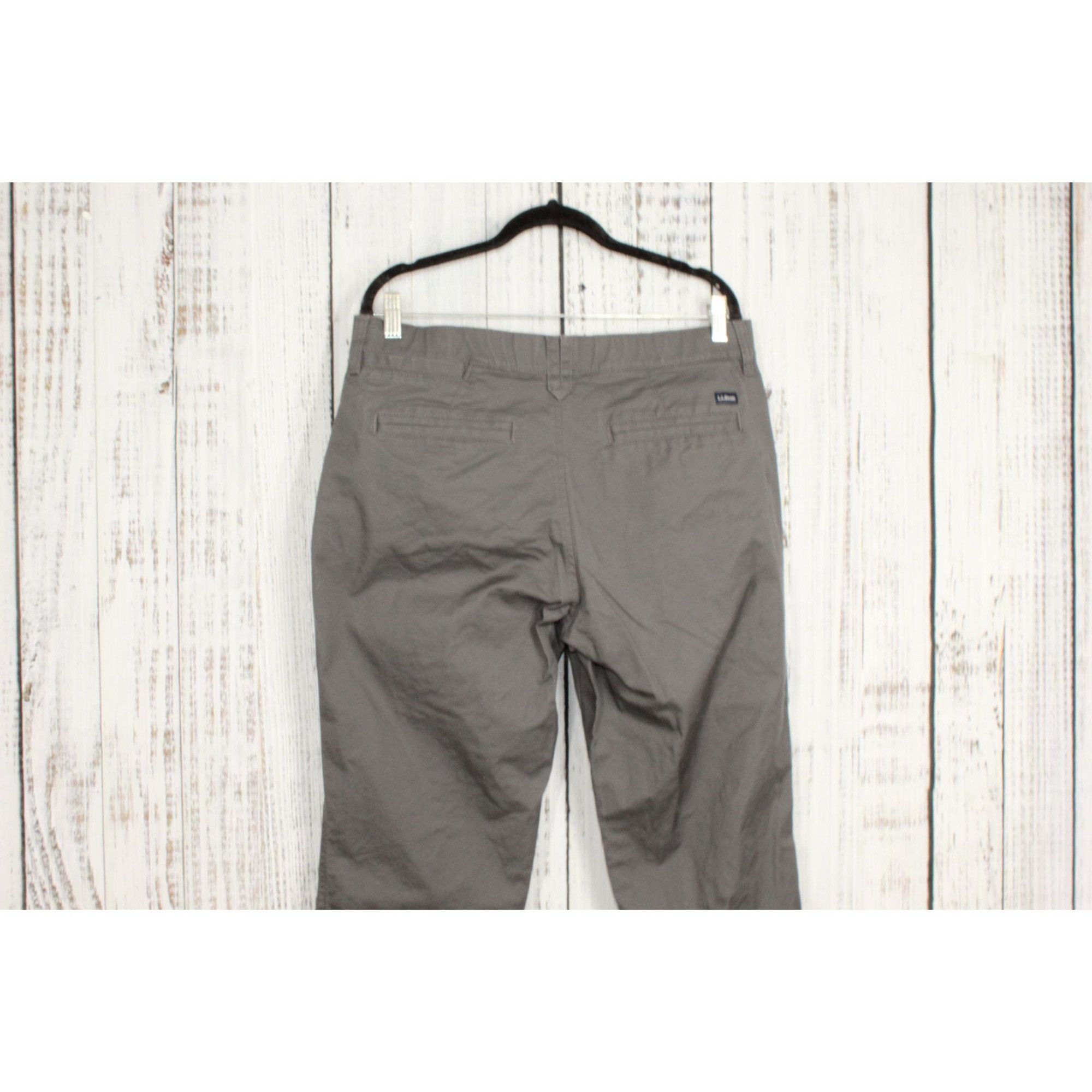 L.L. Bean LL Bean Men's Stretch Performance Chinos Size US 35 - 7 Thumbnail