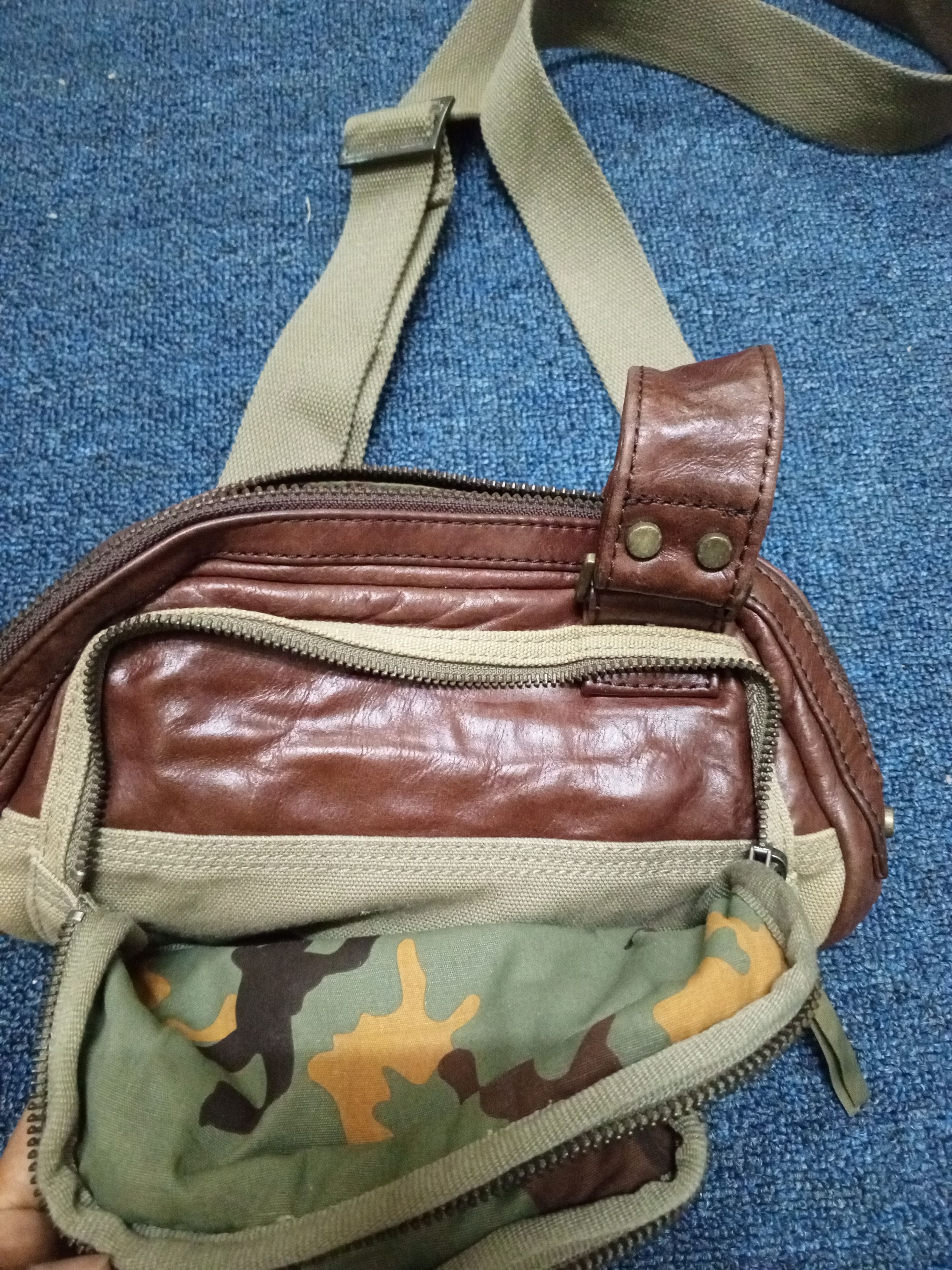 Diesel Slimbag diesel MO-36060 Size ONE SIZE - 7 Thumbnail