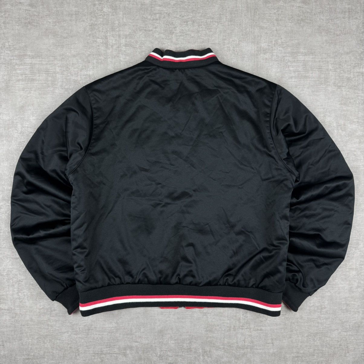 Nike Vintage Nike Reversible Jacket Size L / US 10 / IT 46 - 12 Thumbnail