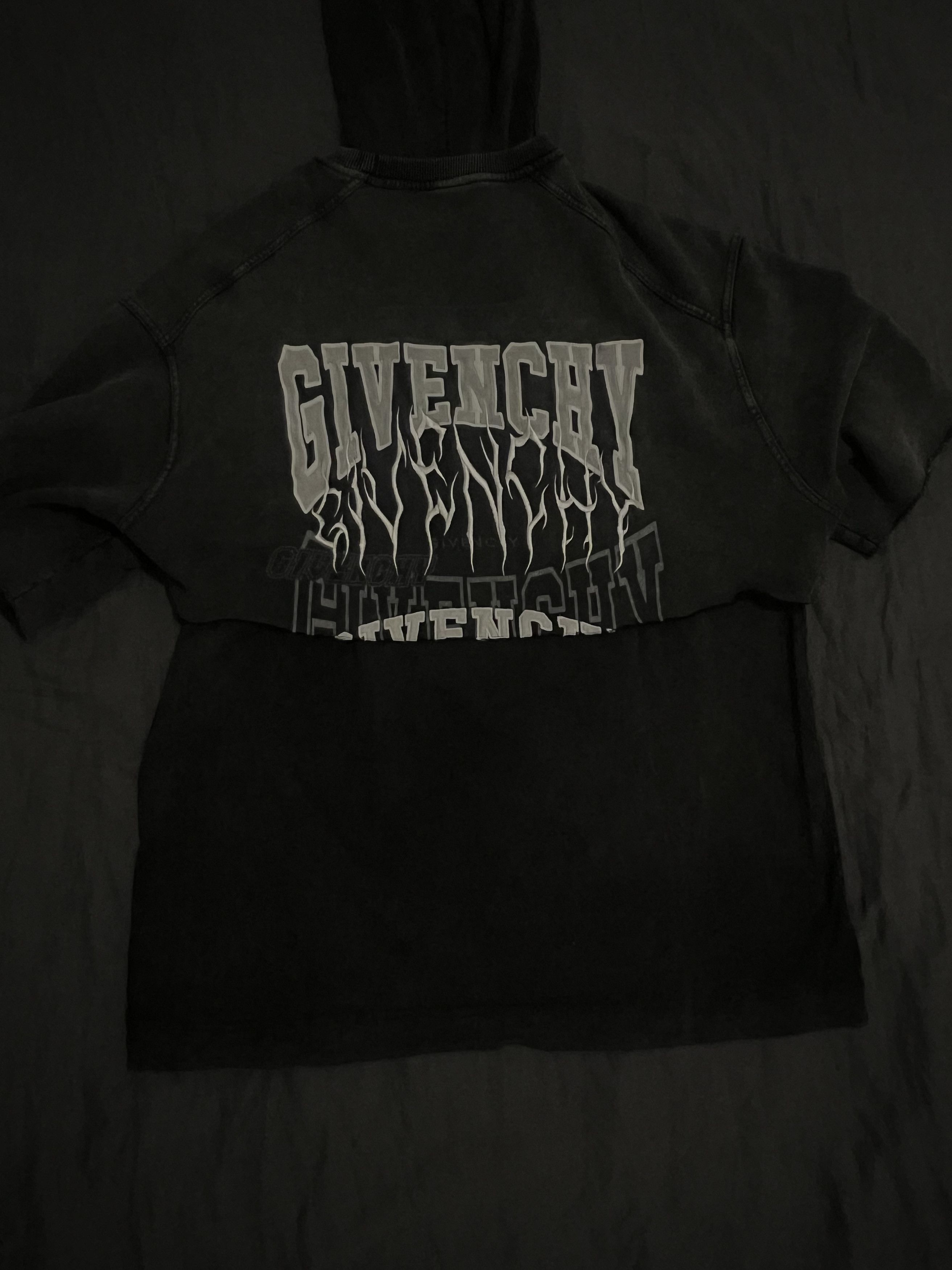 Givenchy Runway Fall 22 T-Shirt/Sweater Size US L / EU 52-54 / 3 - 3 Thumbnail