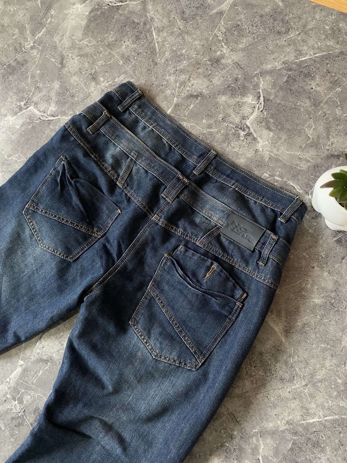 No Fear No Fear Jeans Vintage RAP Swag Acant garde Style y2k XL Size US 38 / EU 54 - 11 Thumbnail