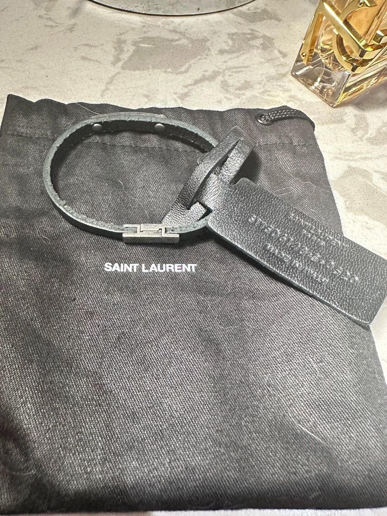 Saint Laurent Paris Saint Laurent Paris Bracelet Size ONE SIZE - 1 Thumbnail