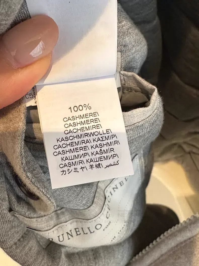 Brunello Cucinelli Brunello Cucinelli Men's Colorblocked Baseball Jacket Padd Size US M / EU 48-50 / 2 - 7 Thumbnail