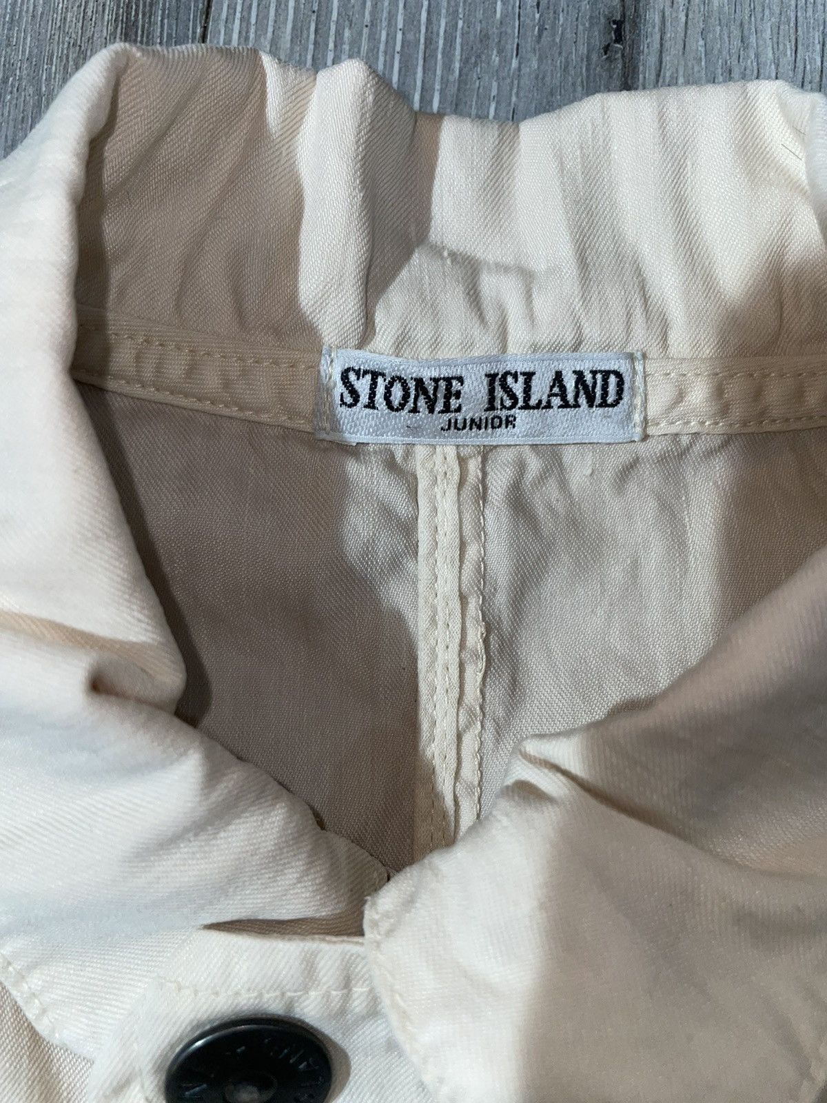 Stone Island Stone island age 8 field jacket Size US XXS / EU 40 - 4 Thumbnail