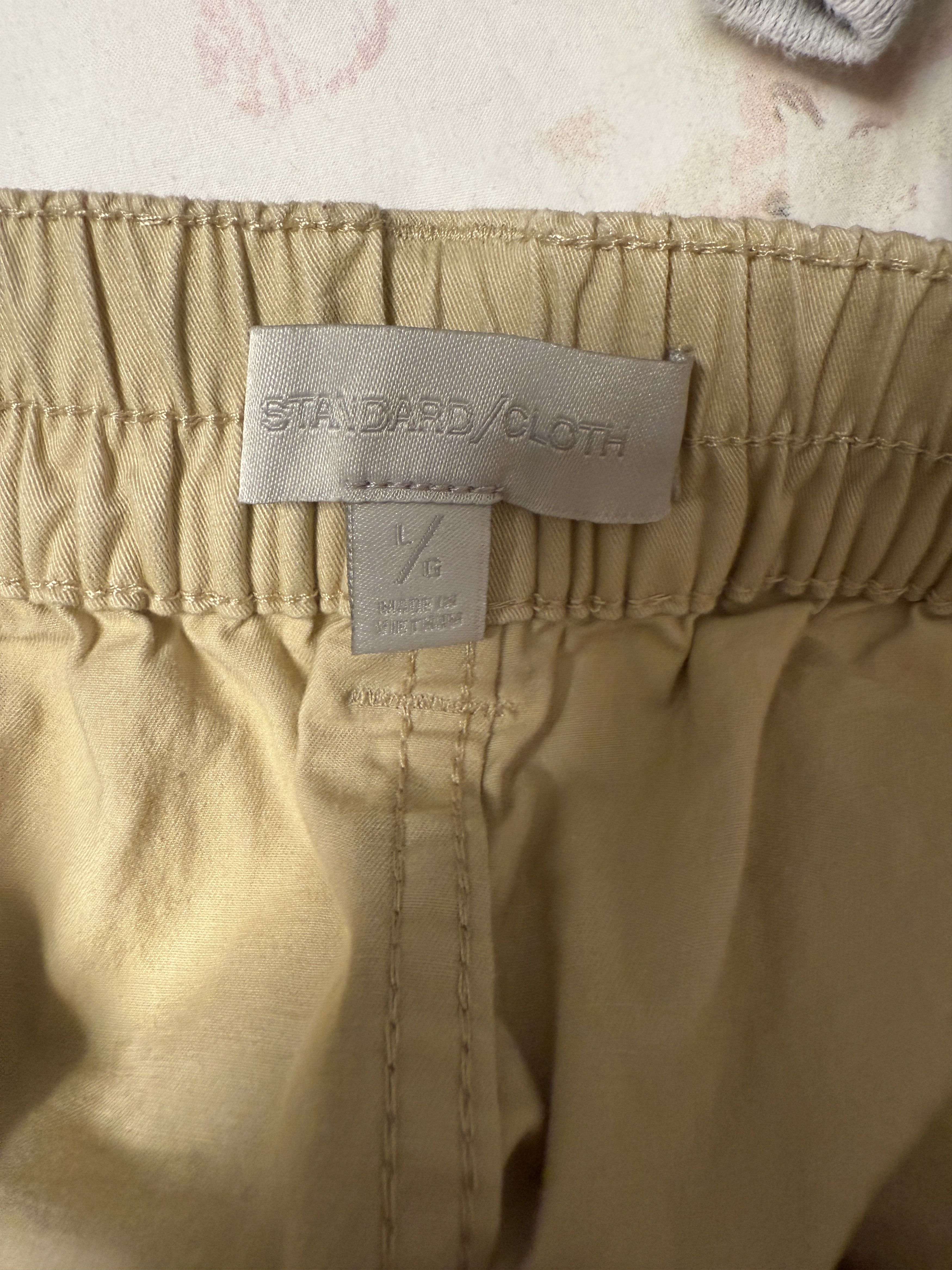 Standard Cloth Standard Cloth Cargo Jogger Pants Size US 34 / EU 50 - 3 Thumbnail