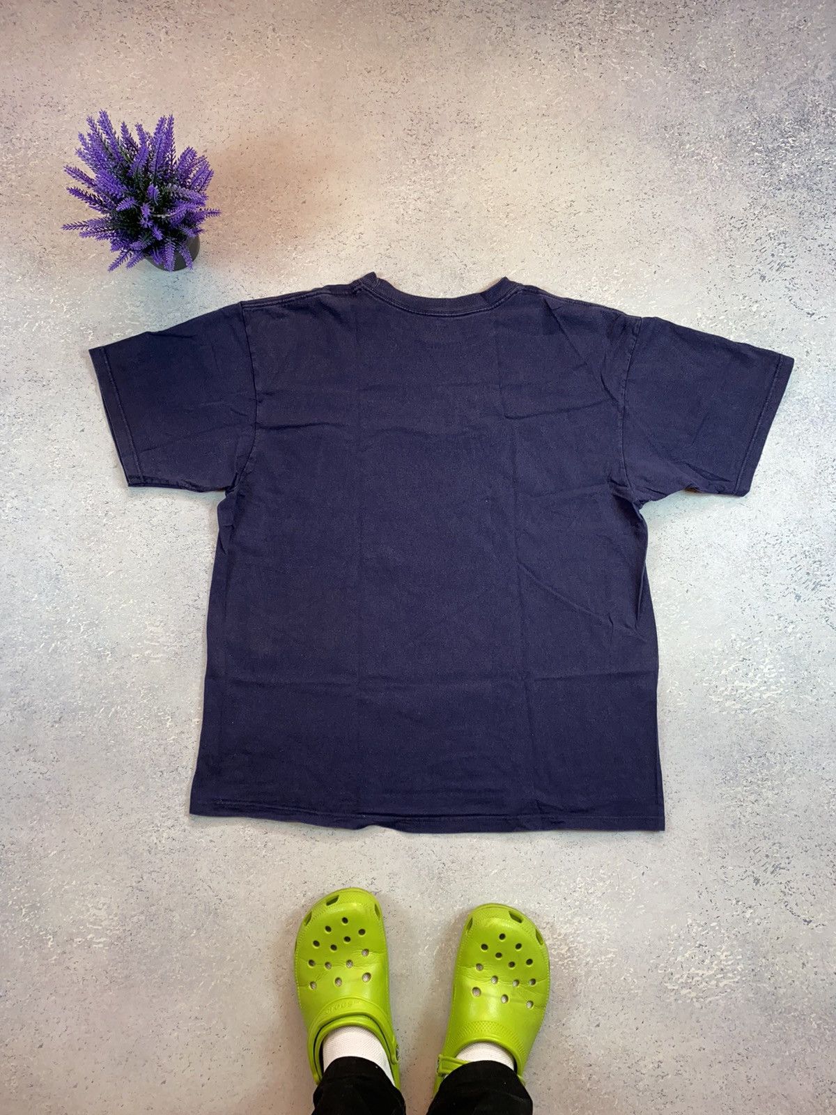 NFL × Reebok × Vintage Dallas Cowboys Football T-shirt Big centre logo Size Large Size US L / EU 52-54 / 3 - 4 Thumbnail