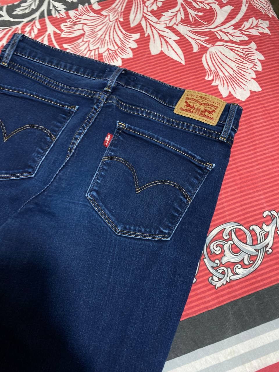 Levi's × Vintage Levis Vintage Mens Denim Pants Y2K Jeans Size US 29 - 11 Thumbnail