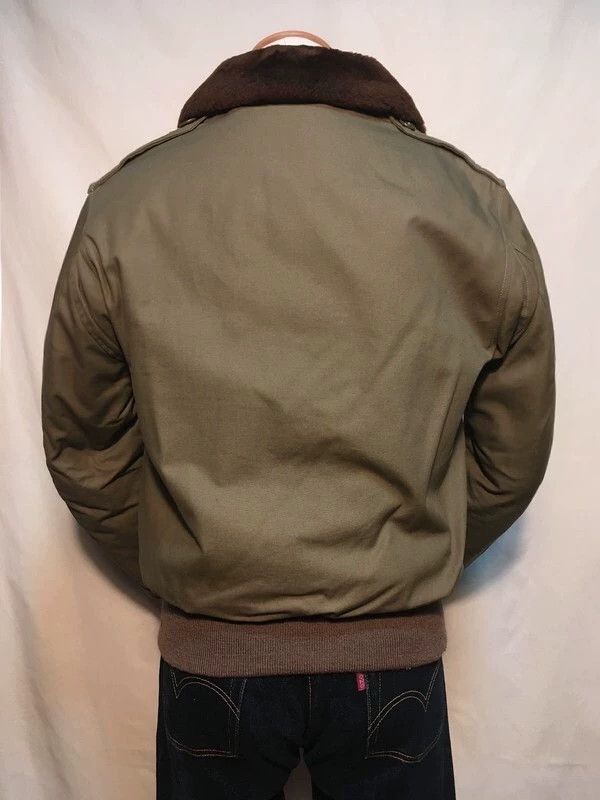 The Real McCoy's The Real McCoy's B10 Jacket 2504-Nextarrow Size US M / EU 48-50 / 2 - 3 Thumbnail