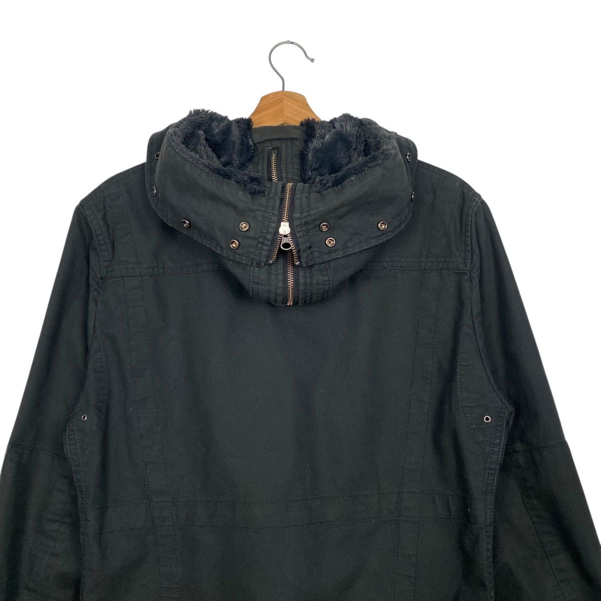 PPFM PPFM parka hoodie jacket Size US M / EU 48-50 / 2 - 8 Thumbnail