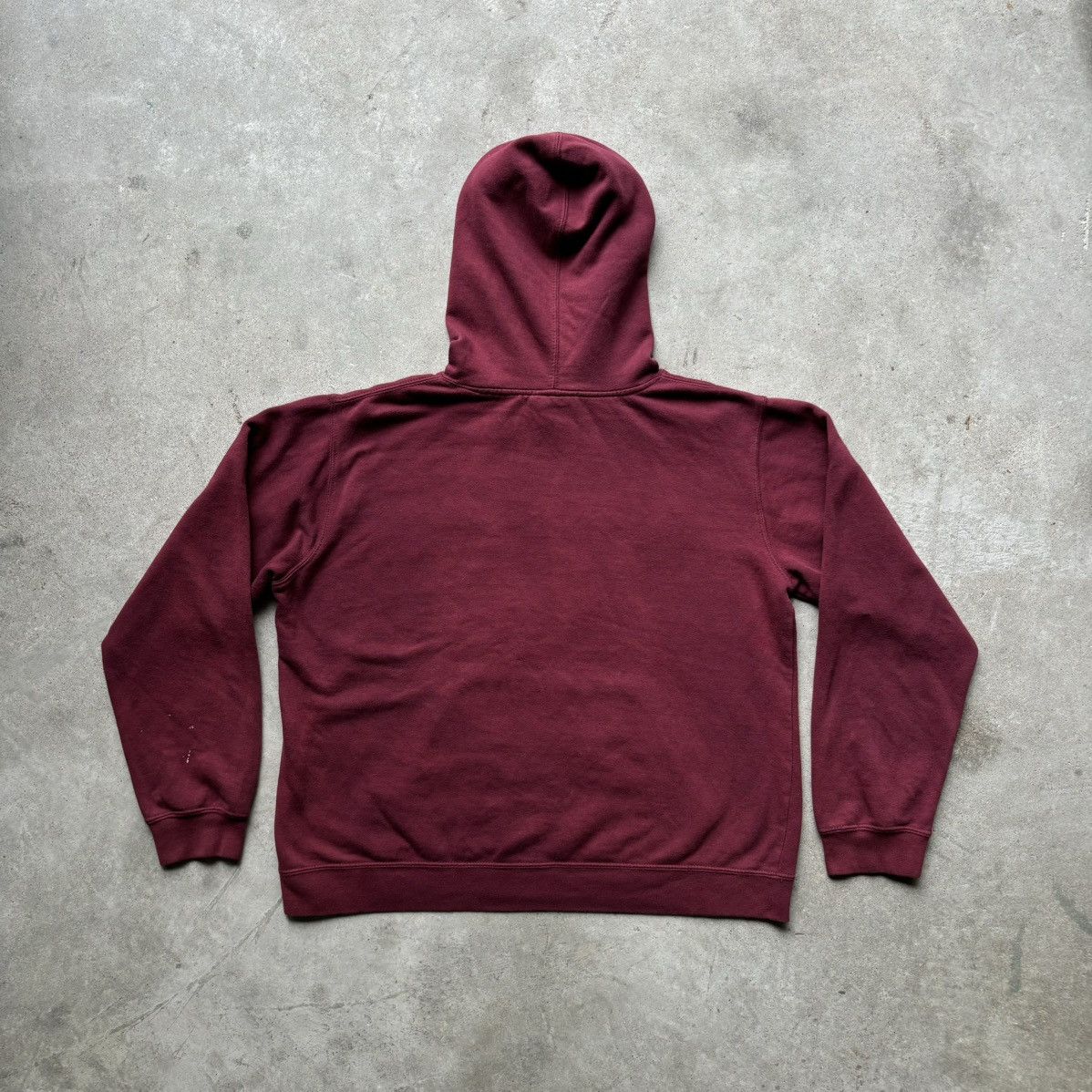 Other vintage Y2K VIRGINIA TECH UNIVERSITY College Spellout hoodie Size US M / EU 48-50 / 2 - 12 Thumbnail