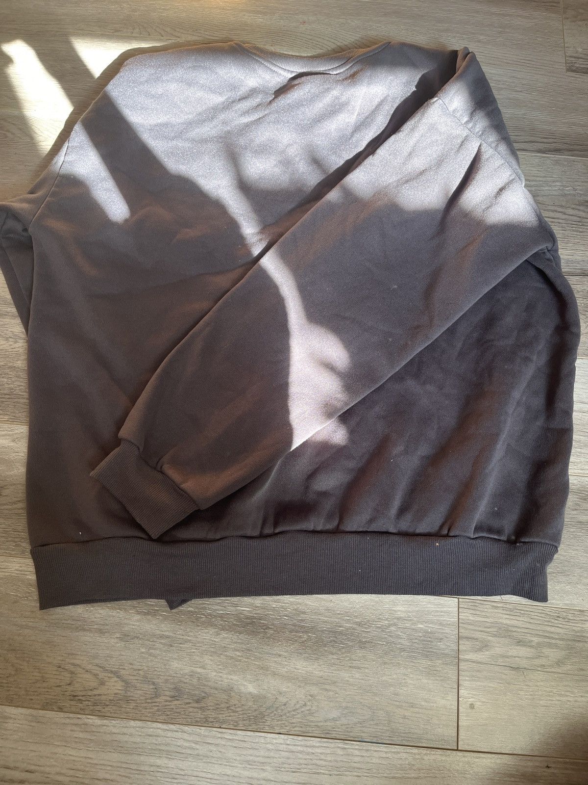 Shein Grey hoodie Size XL / US 12-14 / IT 48-50 - 4 Thumbnail