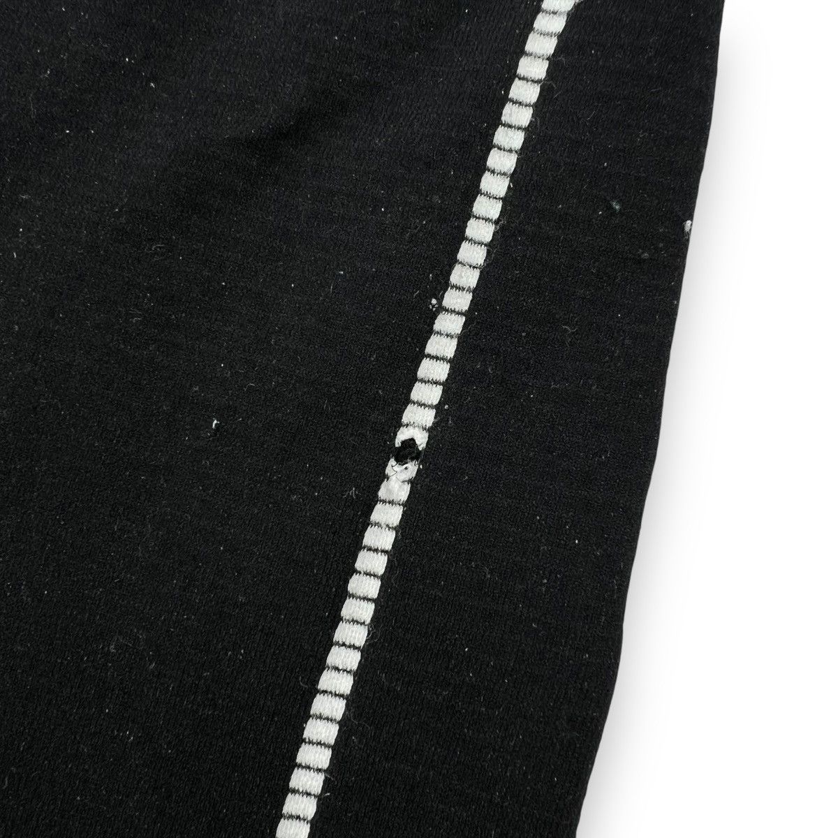 Off-White Off-White Stretch Arrow Black Leggings Size 26" / US 2 / IT 38 - 5 Thumbnail