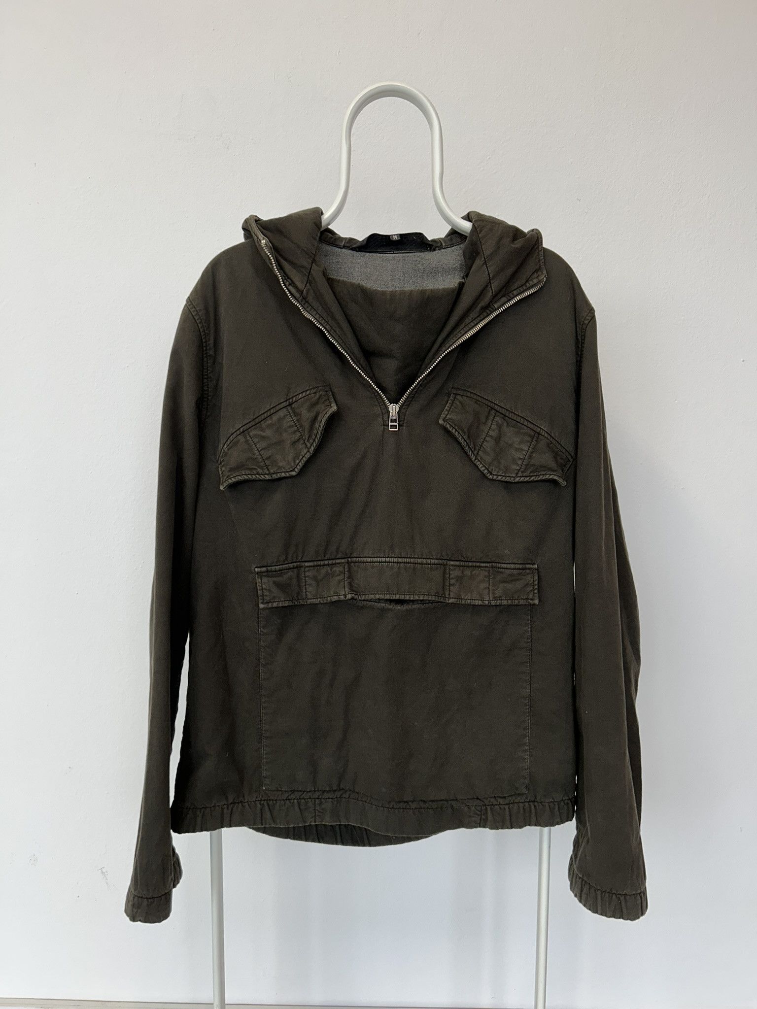 Dirk Schonberger Archive Dirk Schonberger early 00s military anorak jacket Size US M / EU 48-50 / 2 - 3 Thumbnail