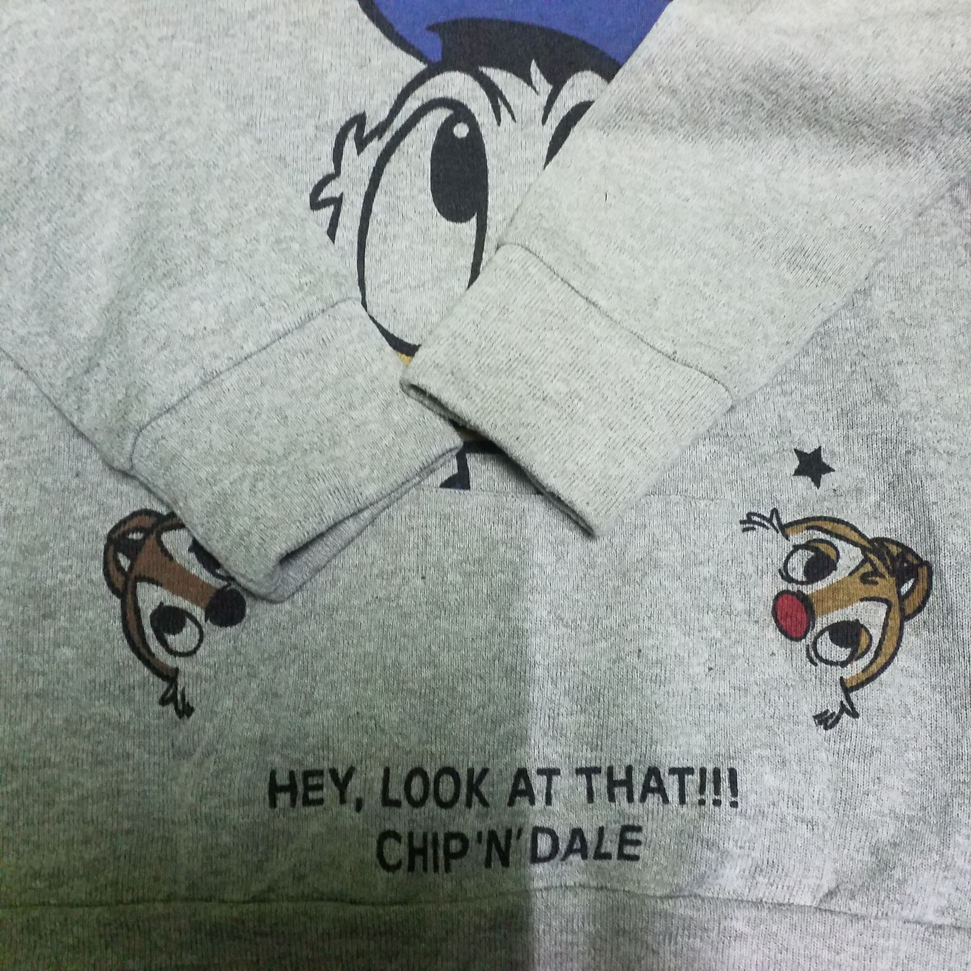 Cartoon Network × Disney disney donald duck chip n dale Size L / US 10 / IT 46 - 2 Thumbnail
