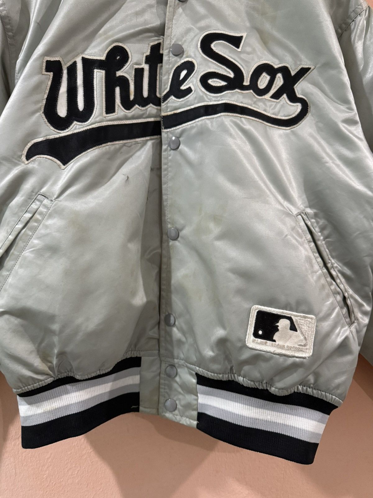 MLB × Vintage Vintage Felco Chicago White Sox Jacket Made in USA Size US M / EU 48-50 / 2 - 5 Thumbnail