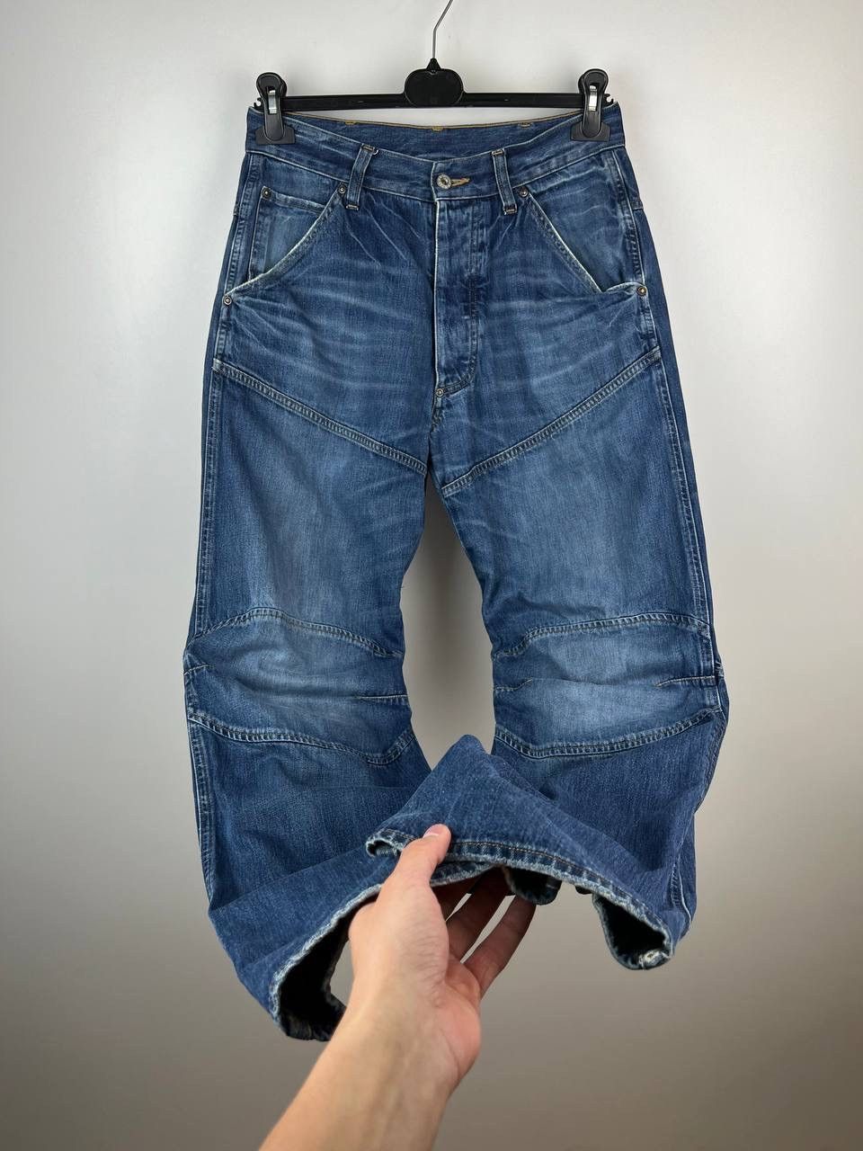 G-Star G Star RAW vintage denim size 32/34 Size US 32 / EU 48 - 3 Thumbnail