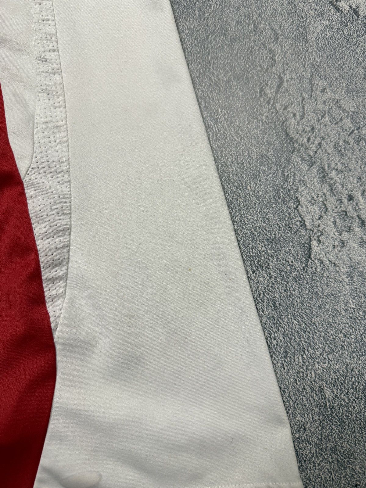 Adidas Vintage Adidas Ajax soccer jersey away rare size M Size US M / EU 48-50 / 2 - 16 Thumbnail