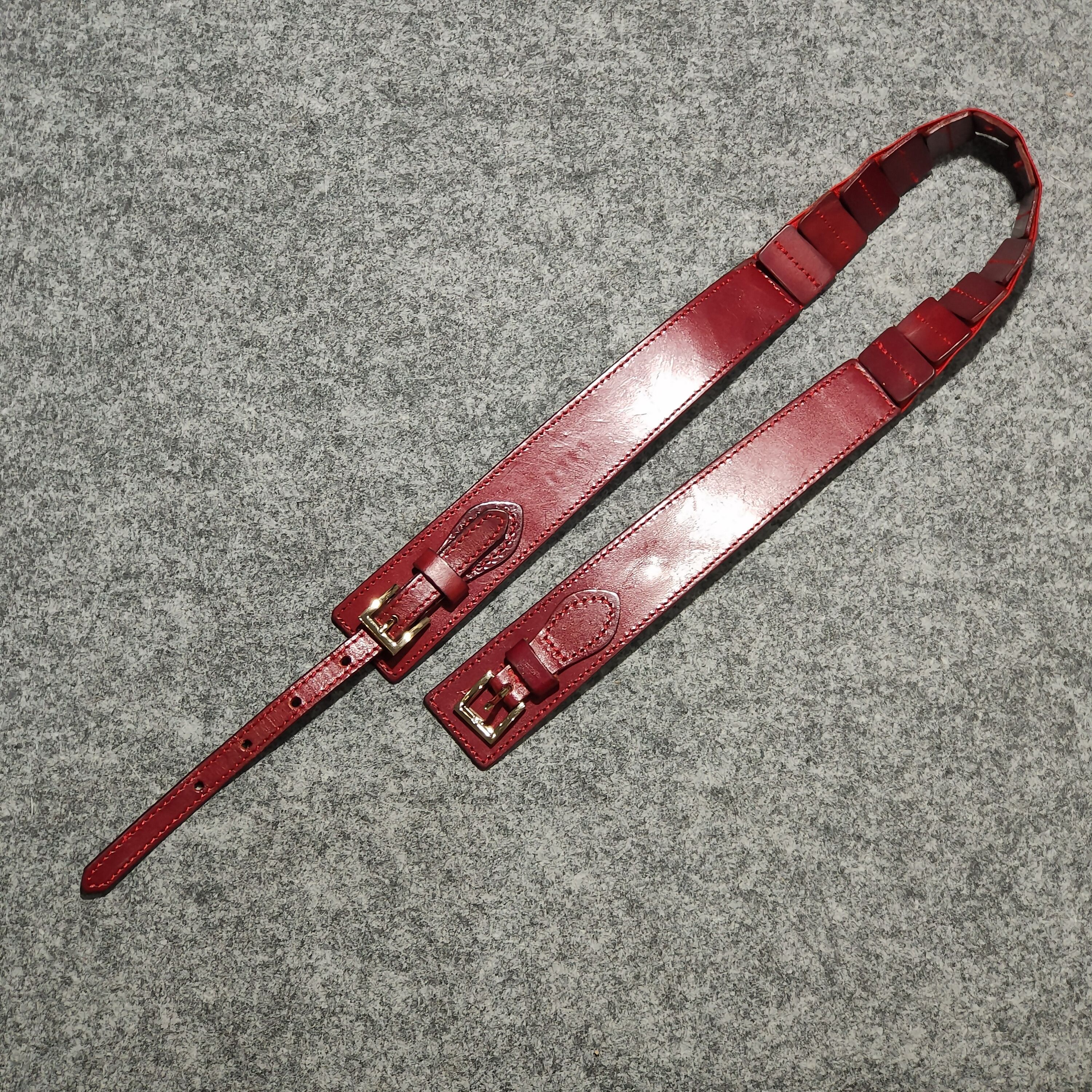 Other 🔥Genuine leather coat belt Size ONE SIZE - 1 Thumbnail