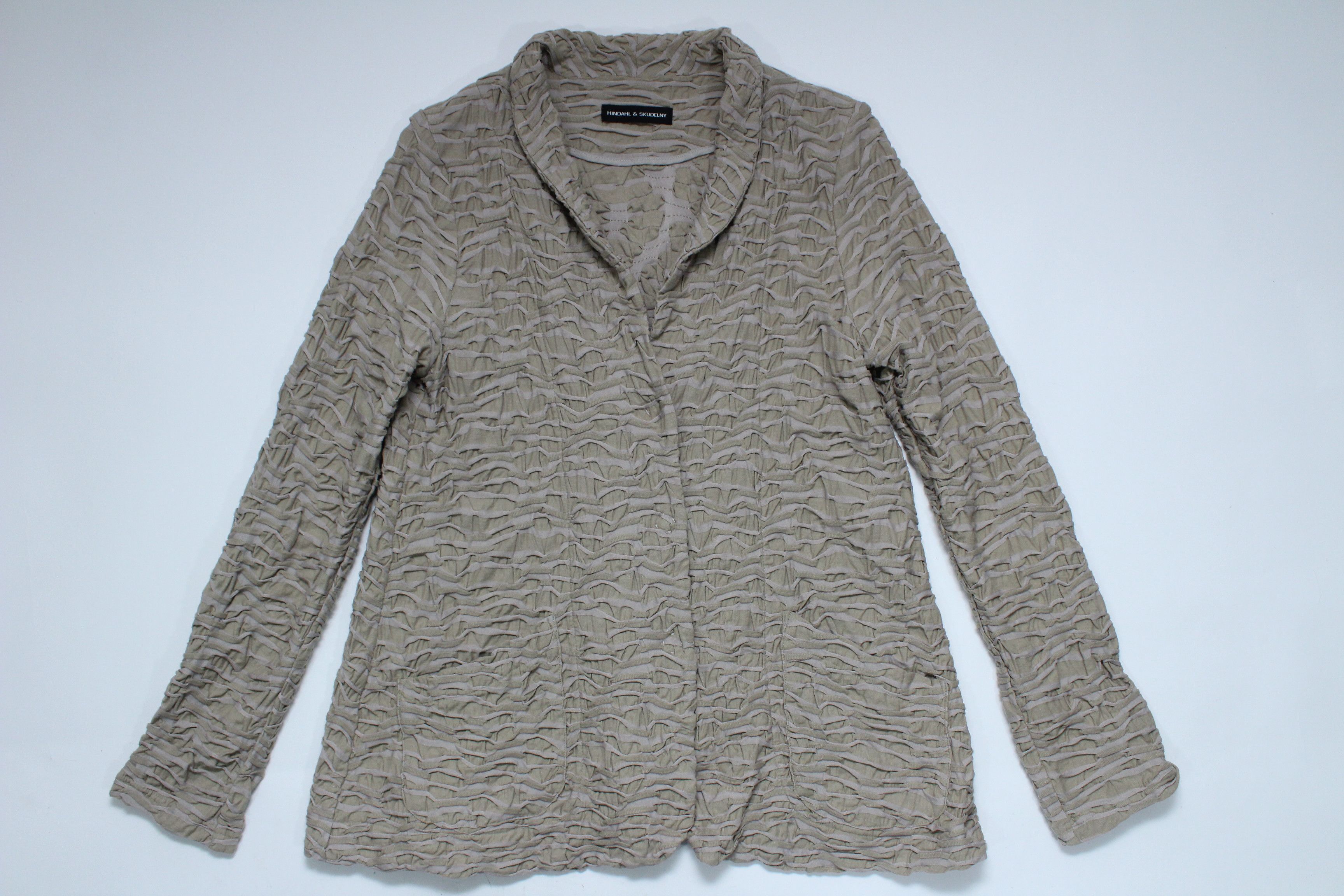 Other Hindahl Skudenly Jacket Blazer Womens Size S Hype Rare Size S / US 4 / IT 40 - 2 Thumbnail