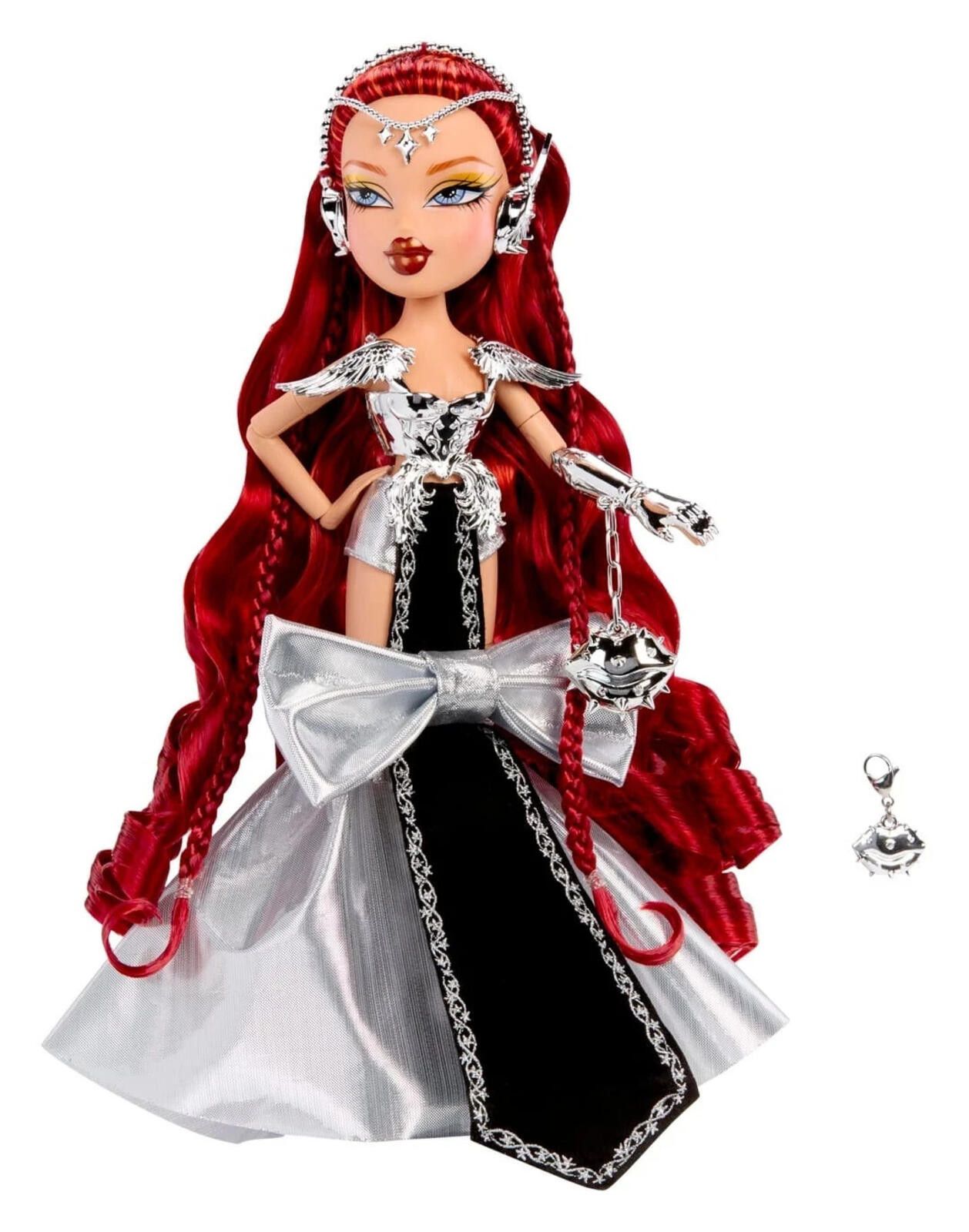 Other Bratz Bratzaversary 2026 Gaia Phoenix Collector Girl Doll Size ONE SIZE - 6 Thumbnail