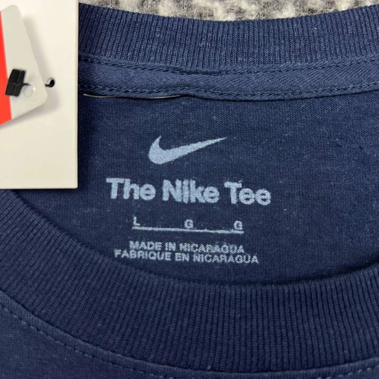 Nike Nike Shirt Men Arizona Wildcats NCAA Crew Neck Cotton New L Size US L / EU 52-54 / 3 - 2 Thumbnail