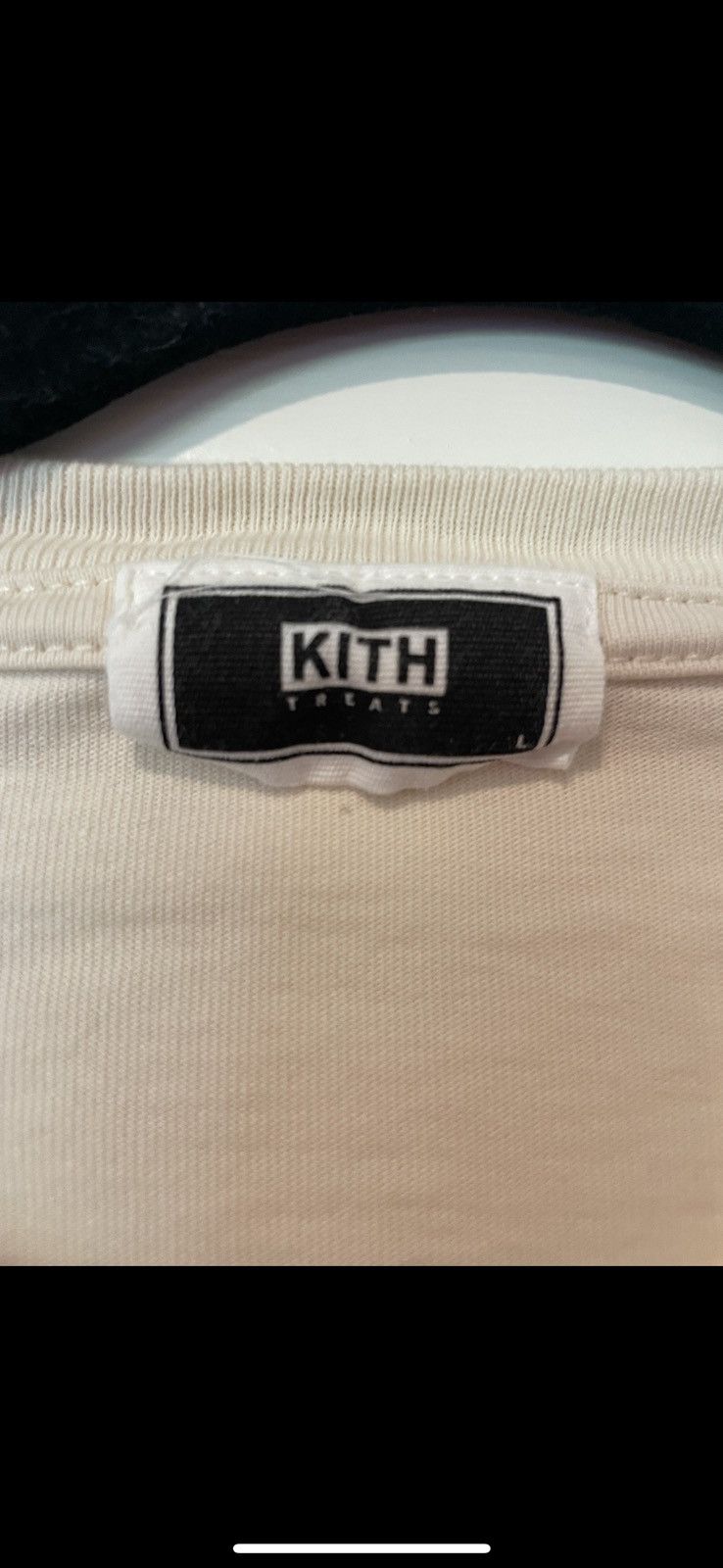 Kith Kith Pretzel Shirt Large Size US L / EU 52-54 / 3 - 3 Thumbnail