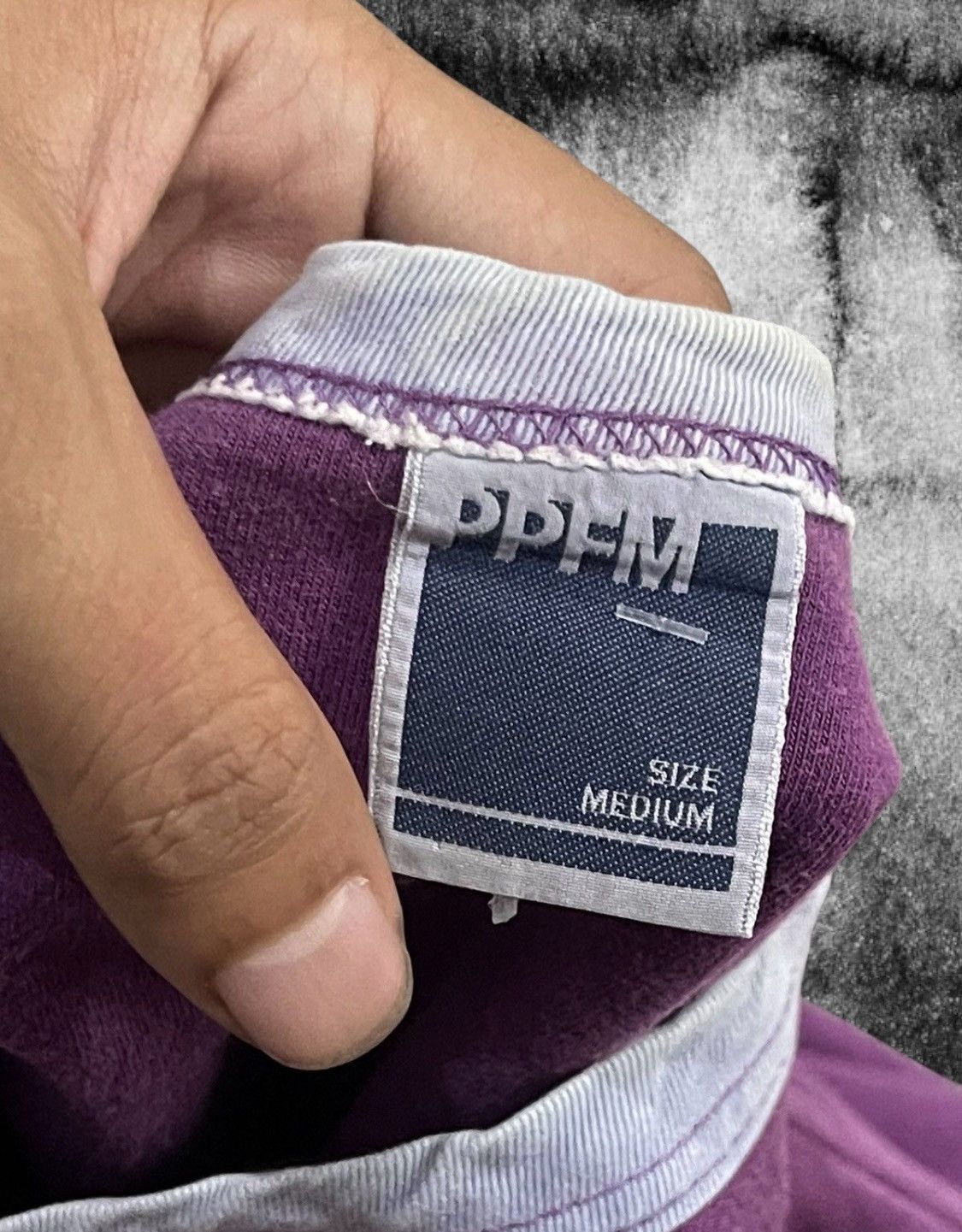 PPFM ⏰NEED GONE⏰PPFM Poem Word T Shirt Size US M / EU 48-50 / 2 - 5 Thumbnail