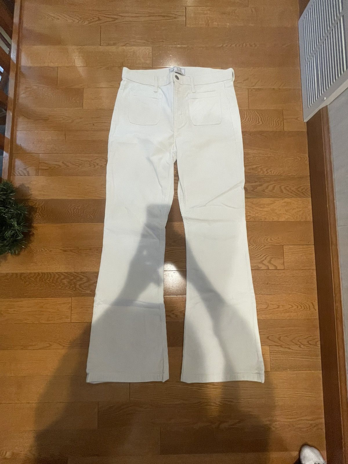 Gap Vintage gap corduroy flares Size 32" / US 10 / IT 46 - 1 Thumbnail