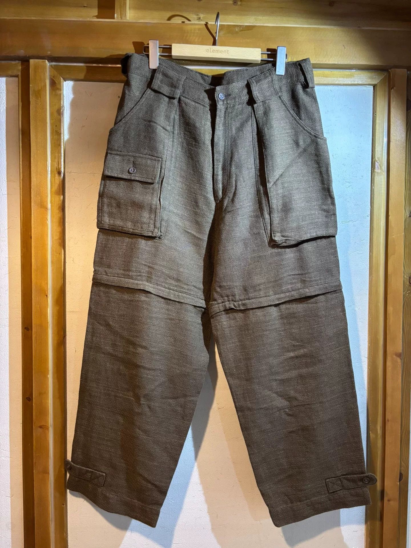 Beams Plus Beams Plus Dual-Use M-47 Pants Size US 34 / EU 50 - 1 Thumbnail