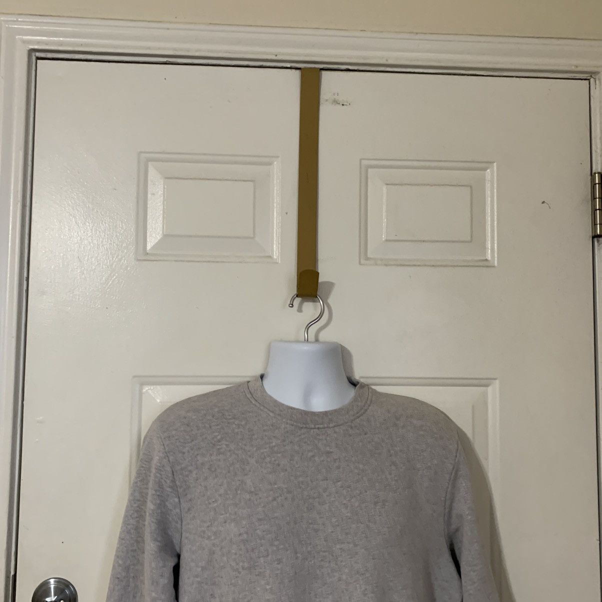 Sandro Zippered Crewneck Sweat shirt Size US L / EU 52-54 / 3 - 3 Thumbnail